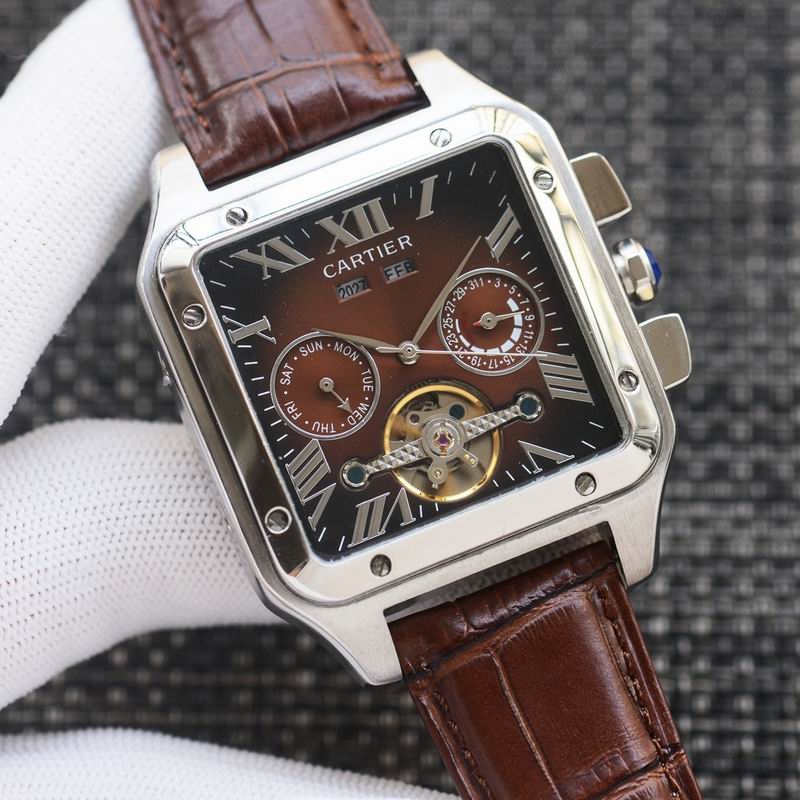 Cartier 42X12mm 1014111